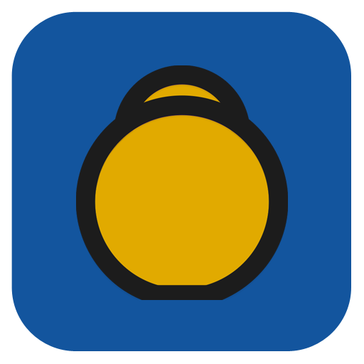 The WOD Generator app icon